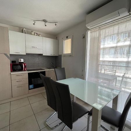 Ferienwohnung Le Cheret Nizza Exterior foto