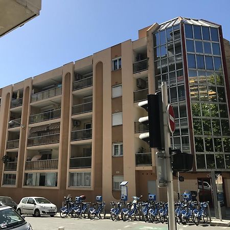 Ferienwohnung Le Cheret Nizza Exterior foto