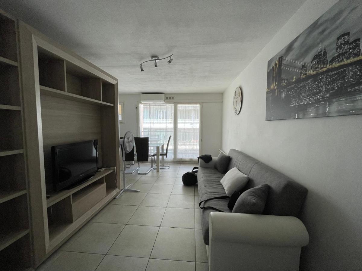 Ferienwohnung Le Cheret Nizza Exterior foto