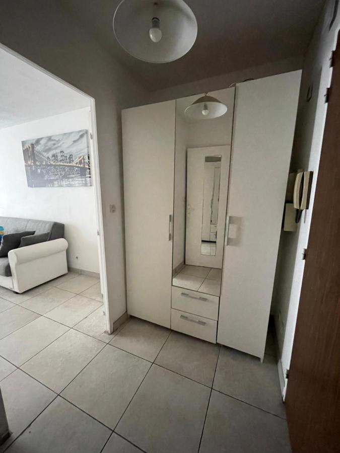 Ferienwohnung Le Cheret Nizza Exterior foto