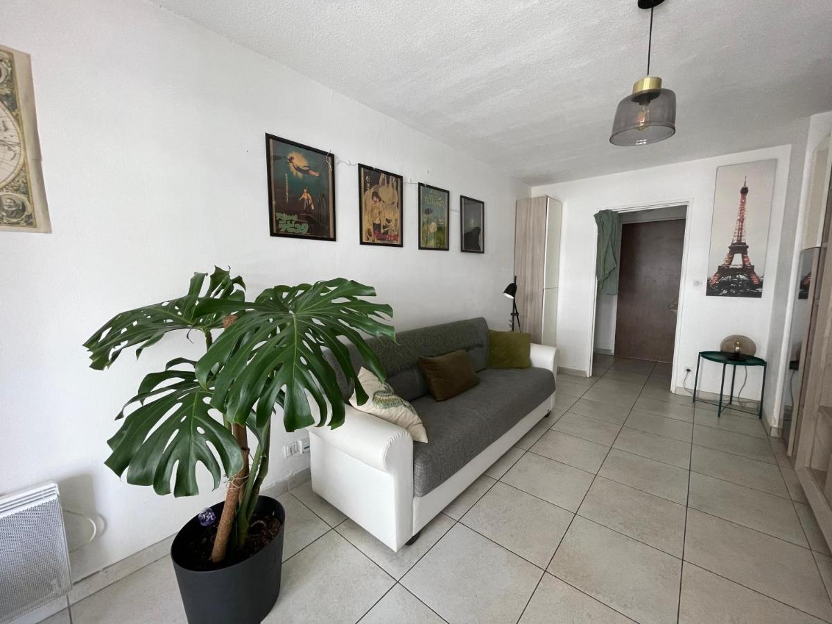 Ferienwohnung Le Cheret Nizza Exterior foto