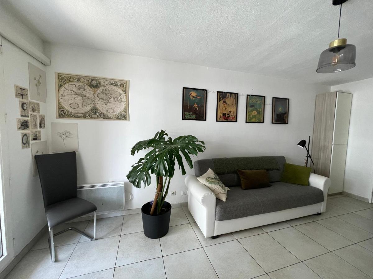 Ferienwohnung Le Cheret Nizza Exterior foto