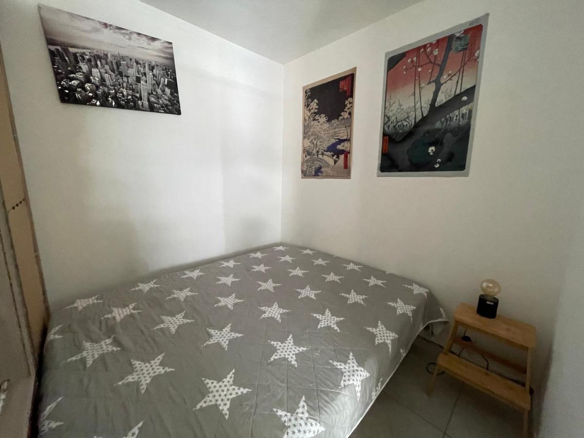 Ferienwohnung Le Cheret Nizza Exterior foto