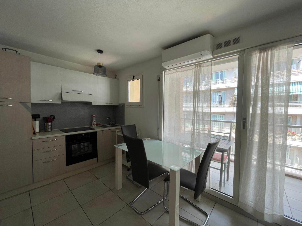 Ferienwohnung Le Cheret Nizza Exterior foto