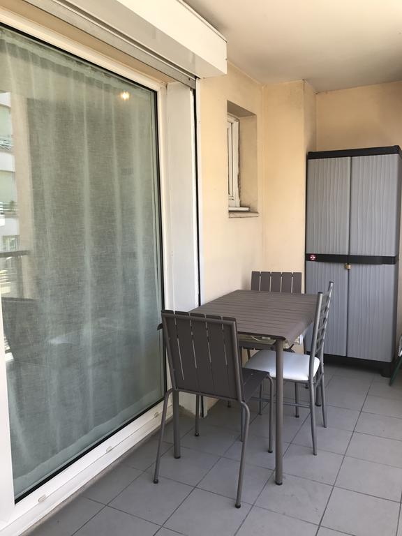 Ferienwohnung Le Cheret Nizza Exterior foto